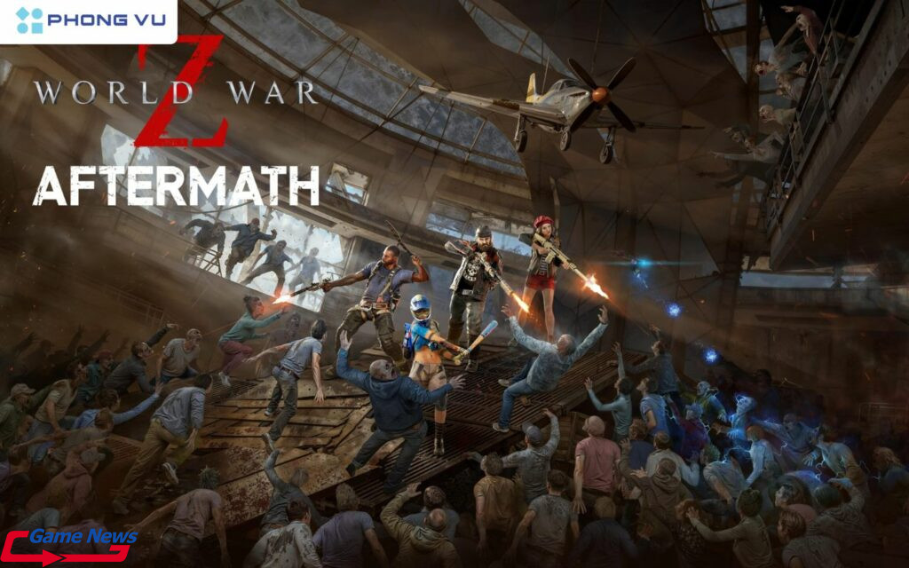 Nhận miễn phí tựa game World War Z: Aftermath 4 game world war z 6