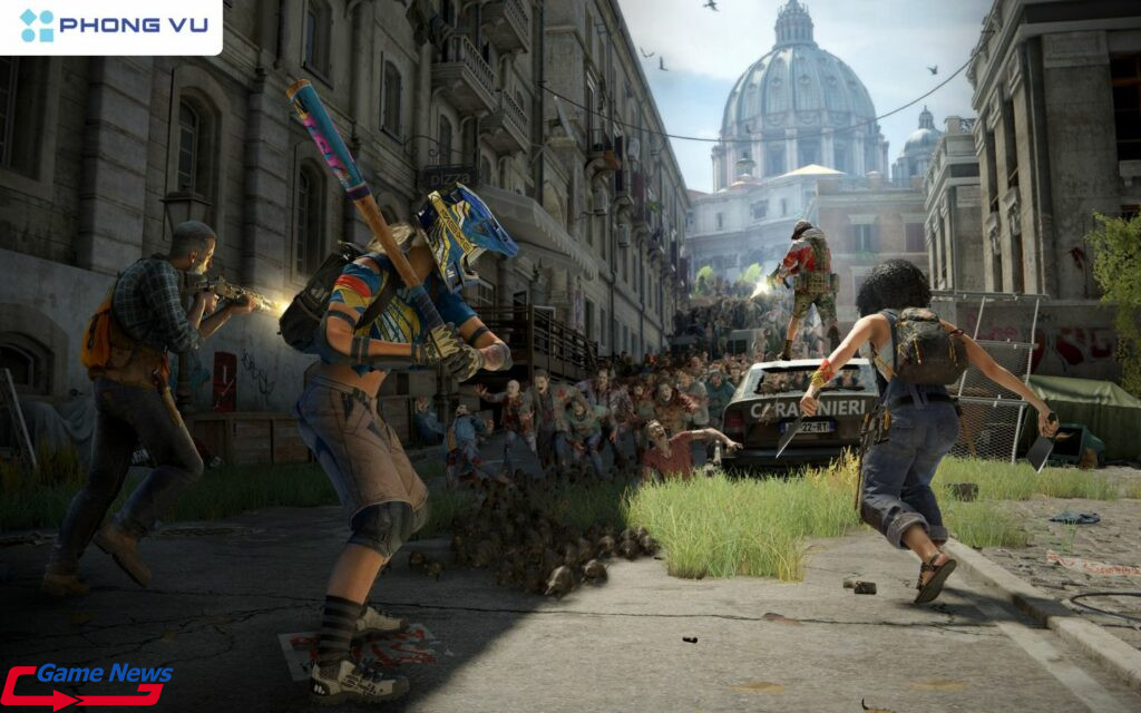 Nhận miễn phí tựa game World War Z: Aftermath 5 game world war z 2