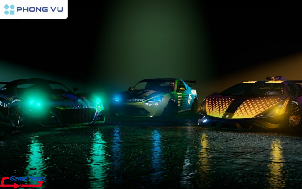 Người chơi GTA 5 hào hứng với bản cập nhật mới: Đồ họa cực đẹp, hoàn toàn miễn phí 2 Đồ họa cực nét