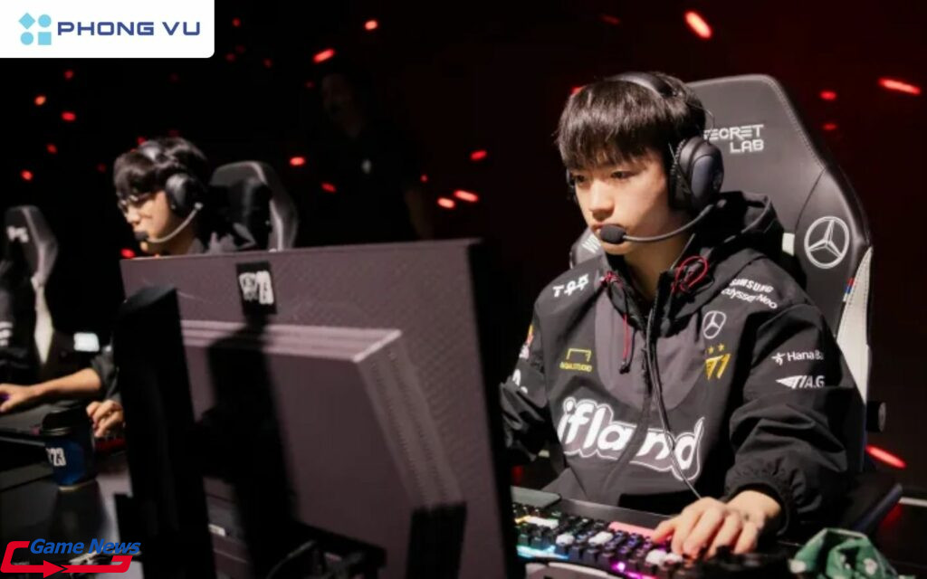 Danh sách kết quả vòng loại LCK Cup 2025