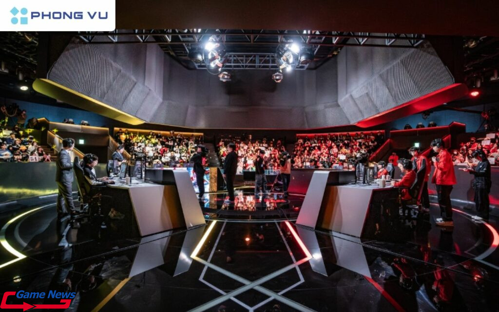 Thời gian diễn ra vòng Playoff LCK Cup 2025 là 12/2/2025