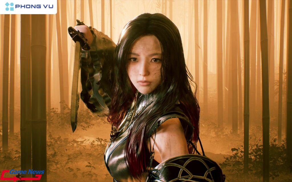 Phantom Blade Zero, game kungfu mới ra mắt, tham vọng soán ngôi Black Myth: Wukong 2 game kungfu phantom blade zero sieu dinh 4