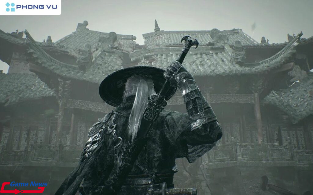 Phantom Blade Zero, game kungfu mới ra mắt, tham vọng soán ngôi Black Myth: Wukong 3 game kungfu phantom blade zero sieu dinh 3