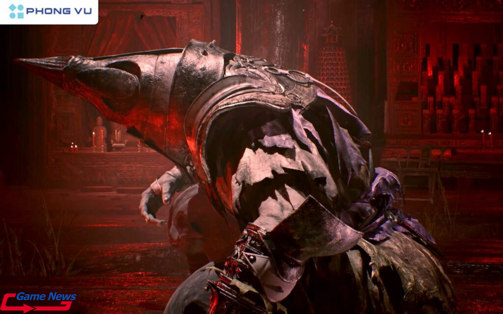 Phantom Blade Zero, game kungfu mới ra mắt, tham vọng soán ngôi Black Myth: Wukong 5 Phantom Blade Zero mang đến một thế giới đậm chất cyberpunk pha lẫn gothic, với những con phố tối tăm