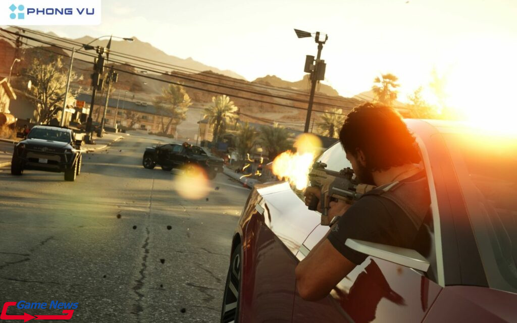 Sự chờ đợi dành cho MindsEye không chỉ đến từ danh tiếng của Leslie Benzies mà còn từ những gì tựa game này hứa hẹn mang lại