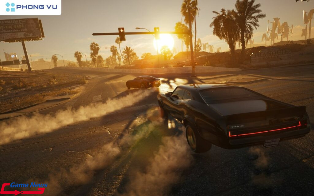 MindsEye không chỉ cạnh tranh về quy mô mà còn về chiều sâu nội dung