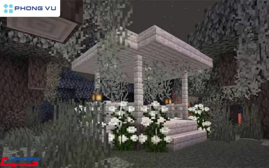 Hướng dẫn tải Minecraft 1.22 bản tiếng Việt miễn phí mới nhất 2 Quái vật rùng rợn Creaking