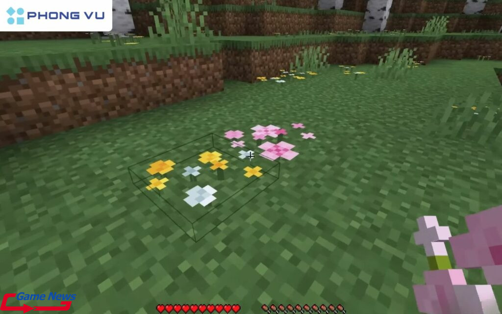 Hướng dẫn tải Minecraft 1.22 bản tiếng Việt miễn phí mới nhất 9 Để chơi game Minecraft 1.22 cần hệ điều hành Windows 10 64-bit trở lên