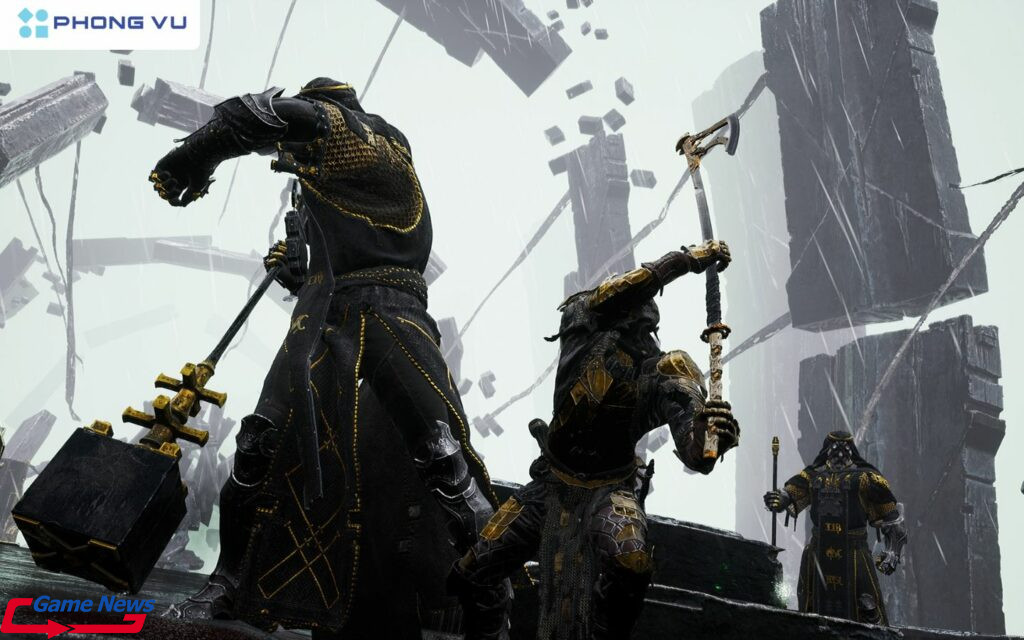 Tính đến thời điểm hiện tại (17/03/2025), Mortal Shell vẫn giữ được sức hút nhờ cộng đồng mod và các bản cập nhật từ nhà phát triển