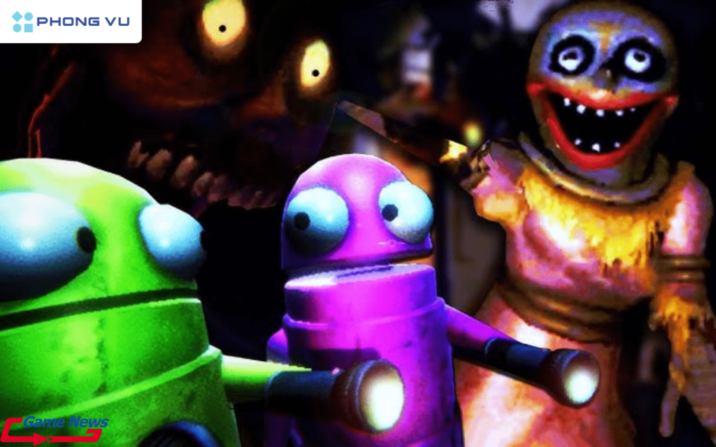 Khám phá siêu phẩm game đang hot trên Steam, lọt top 3 tựa Game bán chạy nhất tuần 2 R.E.P.O. – Hiện tượng mới của làng game Steam