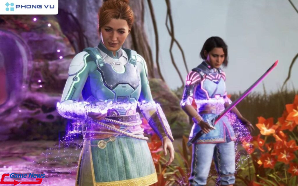  Split Fiction đã gây chú ý bởi lời hứa hẹn từ đạo diễn Josef Fares về một trải nghiệm “mind-bending”