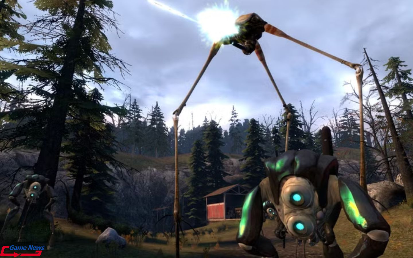 Half-Life 3 đang trong giai đoạn phát triển