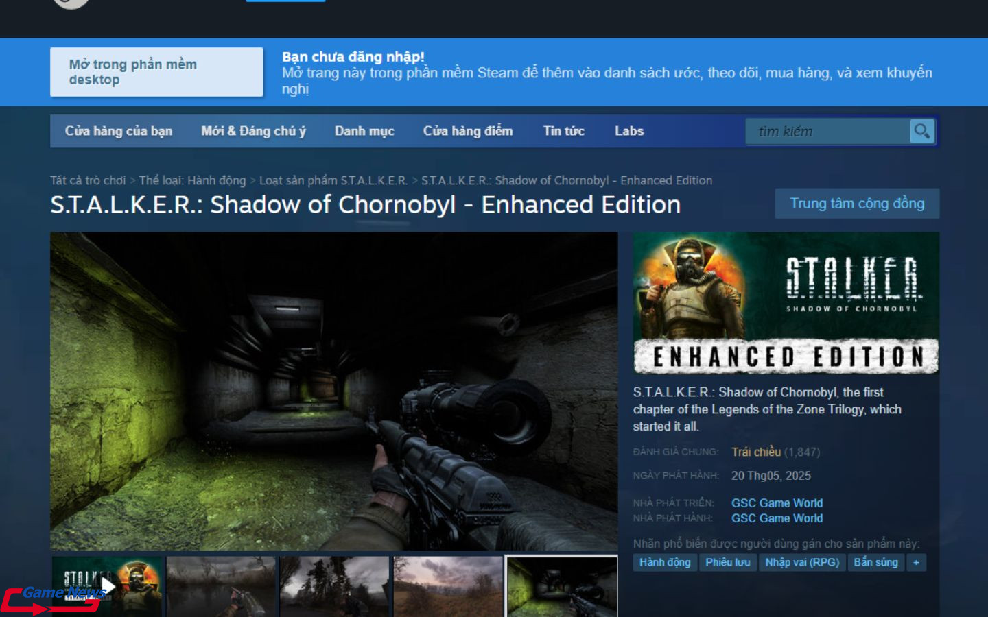 bom tan stalker ban lam lai gay that vong 9