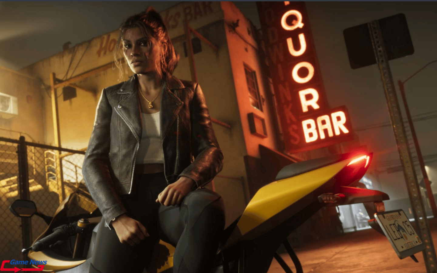 Nhân vật nữ chính Lucia