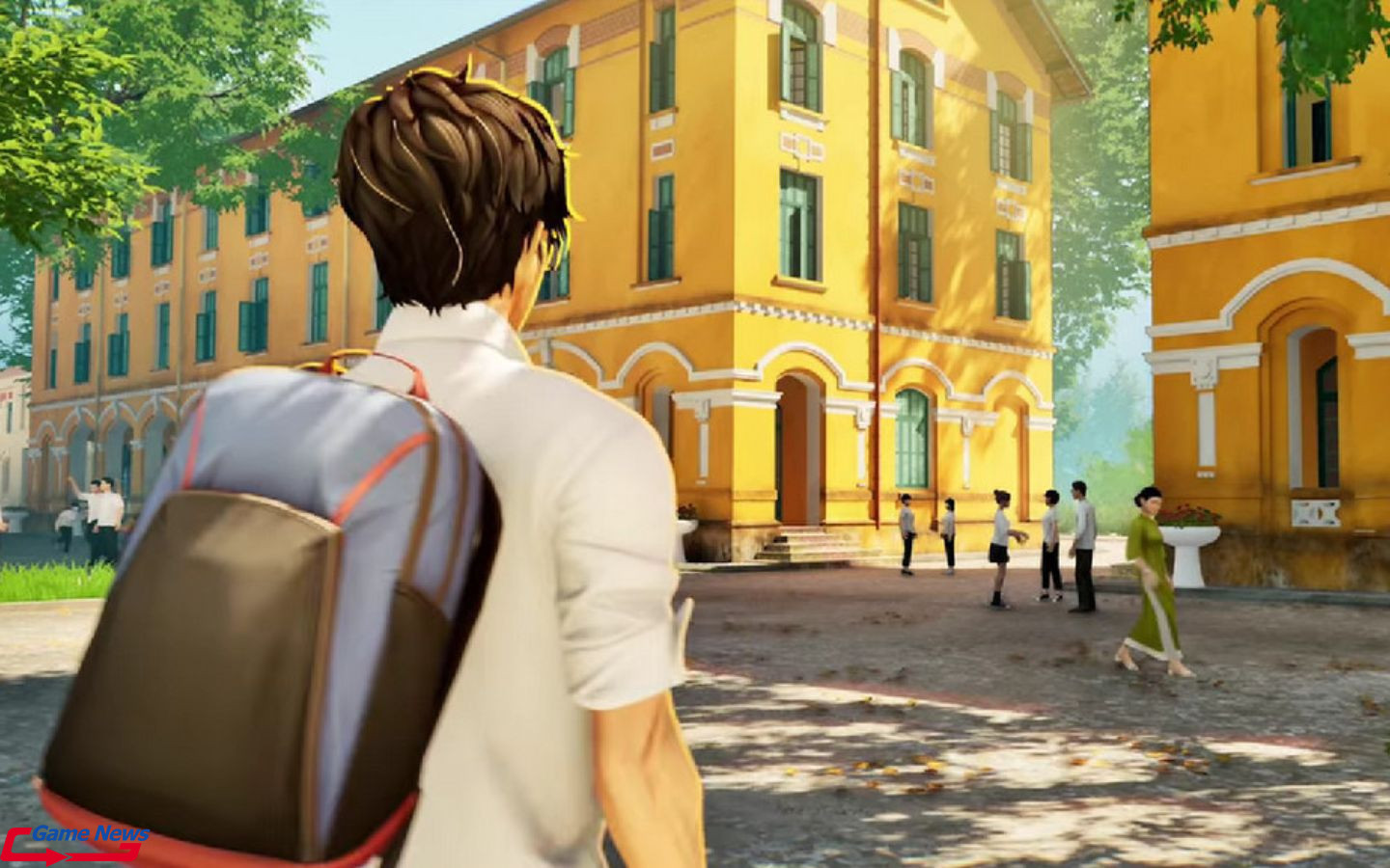 Cốt truyện của Long Quân Trở Lại được xây dựng dựa trên thần thoại về Lạc Long Quân và Âu C