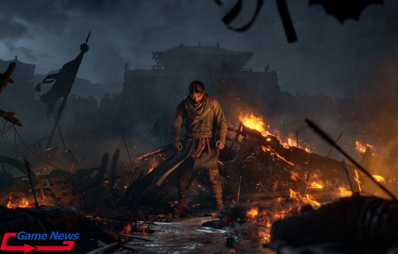 Một số cảnh từ trailer chính thức của game