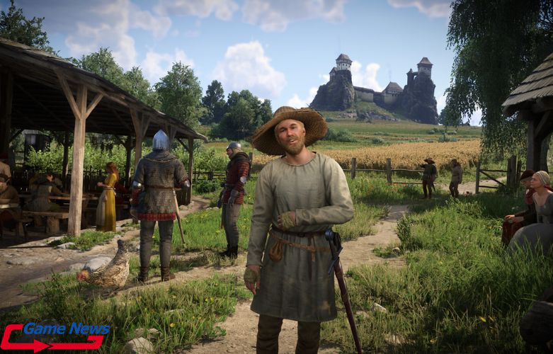 Kingdom Come: Deliverance 2 mang đến trải nghiệm lịch sử chân thực