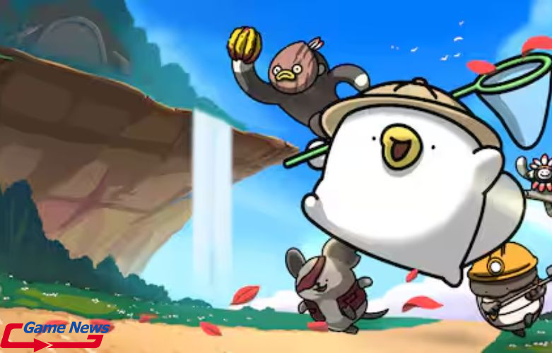 Ogu and the Secret Forest - Game phiêu lưu 2D đồ hoạ đẹp mắt