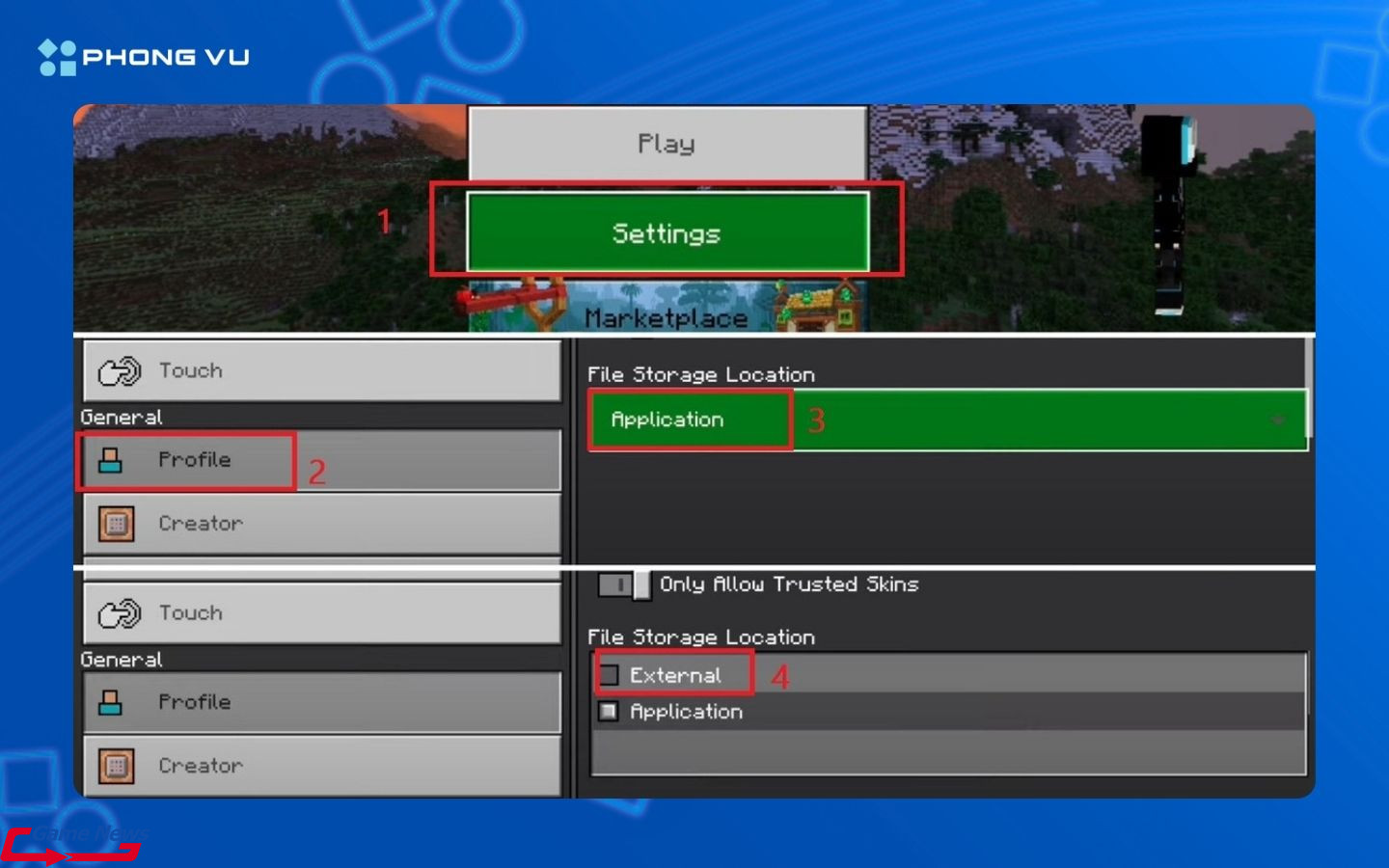 Tiến hành cài đặt theo hướng dẫn