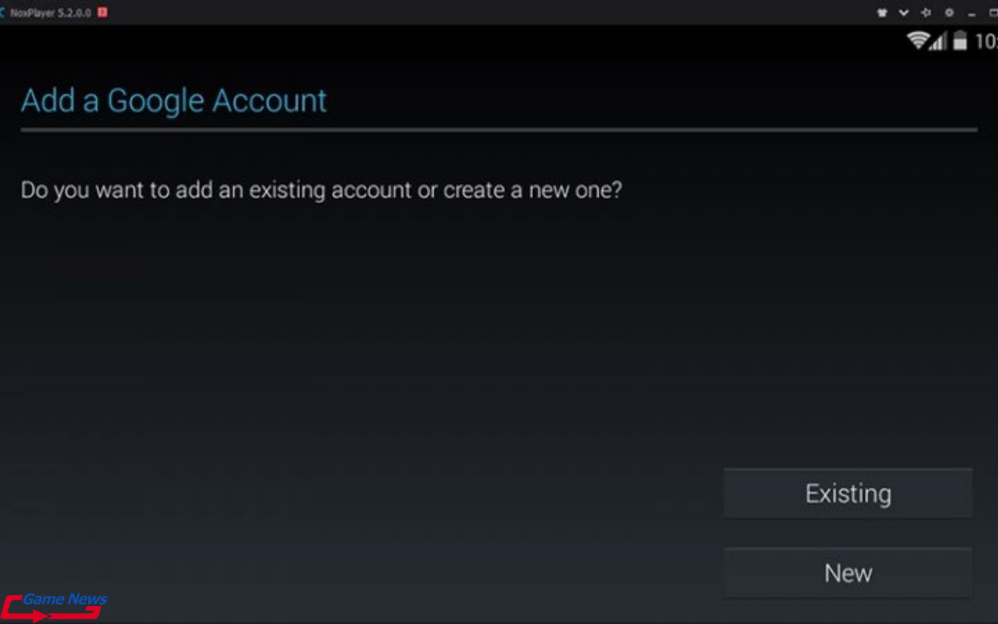 Đăng nhập tài khoản Liên Quân Mobile