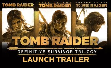 Săn ngay bom tấn Tomb Raider Definitive Survivor Trilogy với giá siêu hời trên Steam