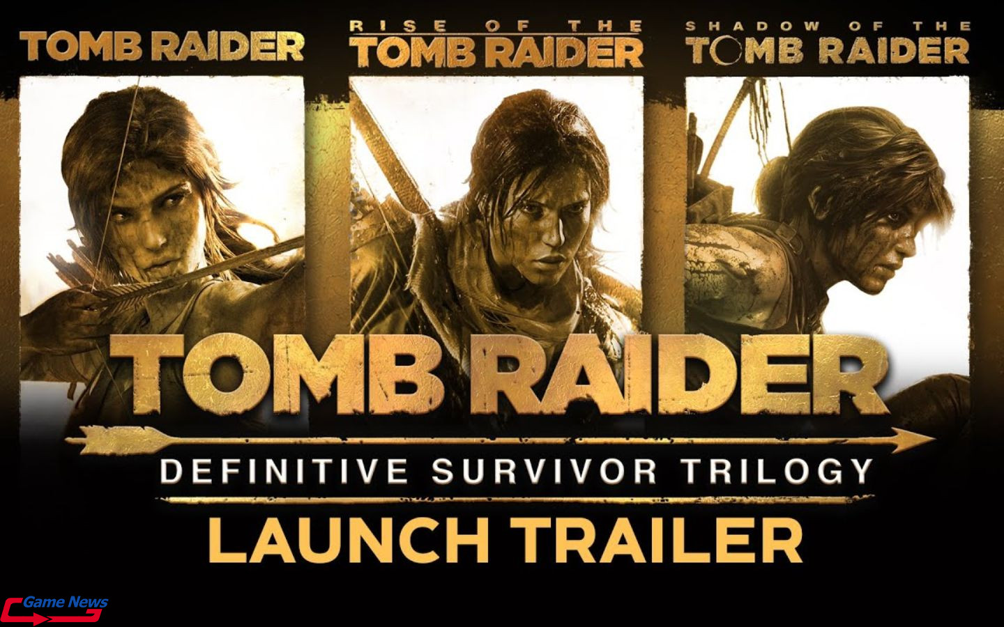 Săn ngay bom tấn Tomb Raider Definitive Survivor Trilogy với giá siêu hời trên Steam