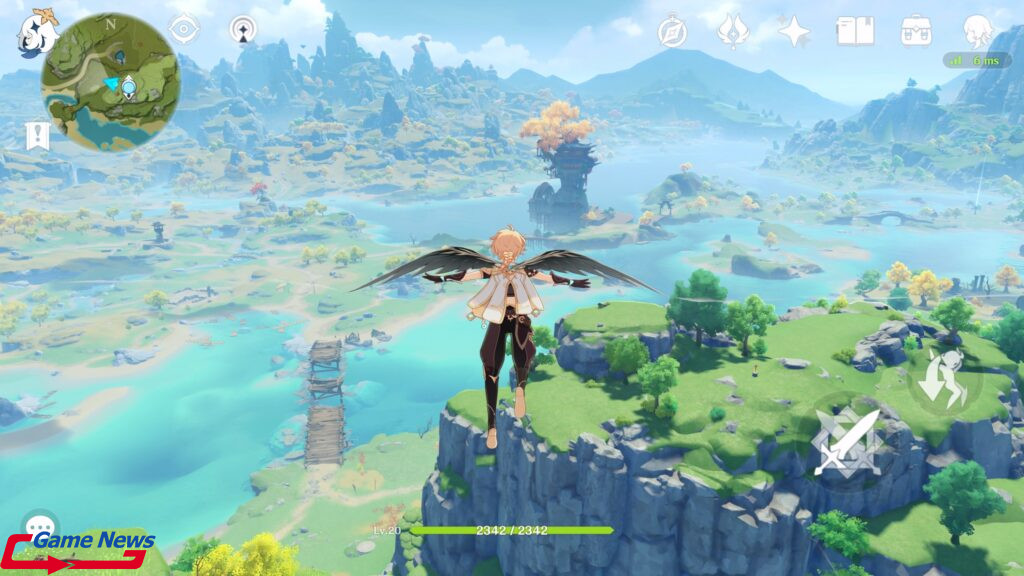 5 game mobile dành cho điện thoại Android có cấu hình mạnh mẽ 1 genshin-impact