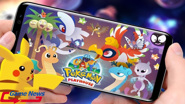 pokemon playhouse game mobile cho tre em