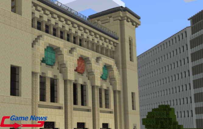 Game mobile Minecraft cho trẻ em