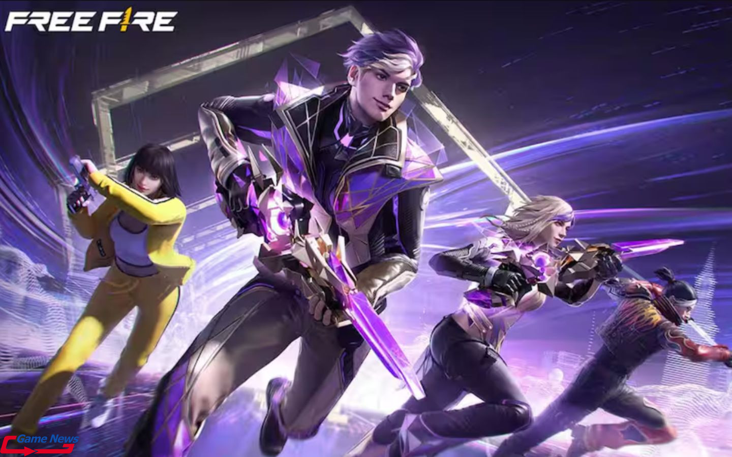 Gợi ý tên Free Fire ngầu cho nam