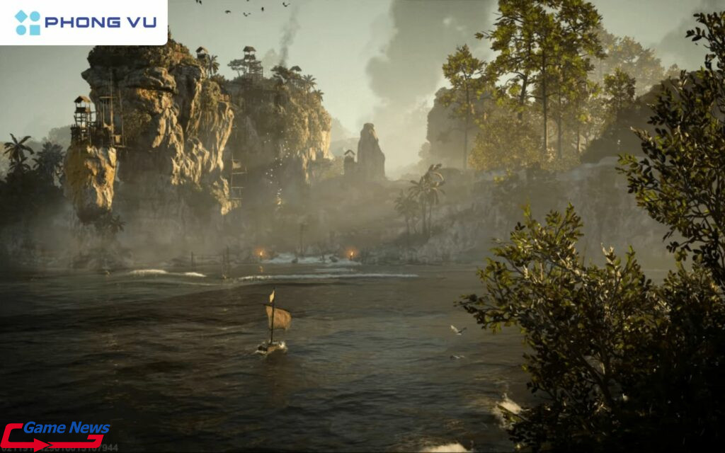 Bom Tấn Gần 2 Triệu Của Ubisoft Bất Ngờ Mở Cửa Miễn Phí, Game Thủ Thỏa Sức Vẫy Vùng Làm Hải Tặc 1 Ubisoft chuẩn bị ra mắt phần 2 của Skull and Bones trong thời gian tới