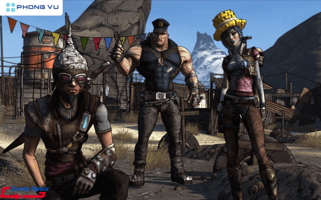 Bom tấn "Game of the Year" giảm giá cực sốc chỉ bằng cốc trà sữa 1 Chương trình giảm giá game của Steam giúp anh em sở hữu game siêu phẩm giá tốt