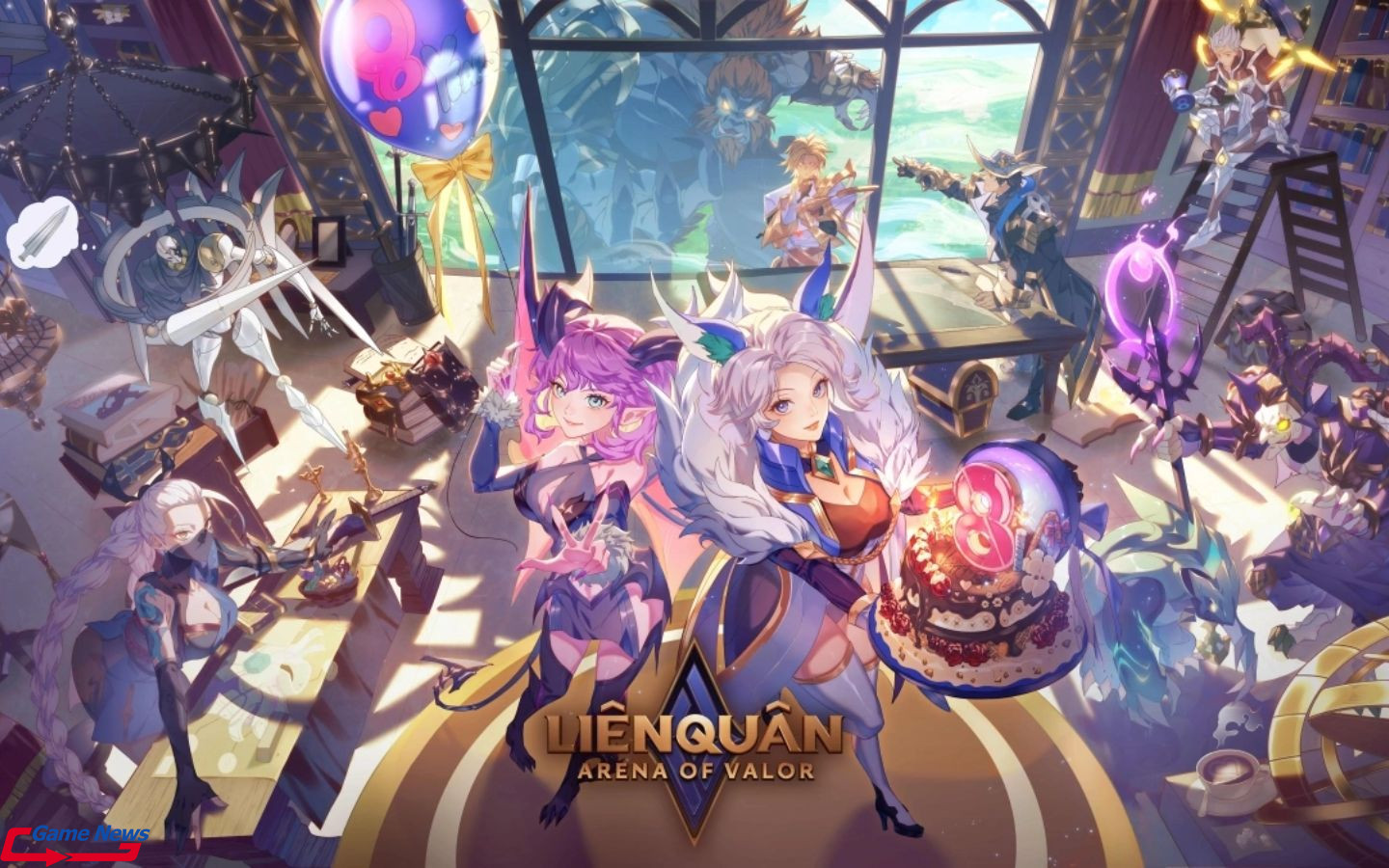 Cách đổi mật khẩu Liên Quân không cần số điện thoại và Email