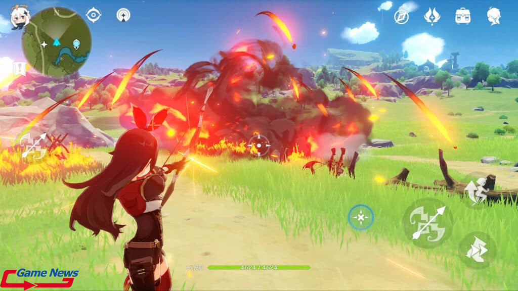 Genshin Impact có sẵn trên những nền tảng nào?