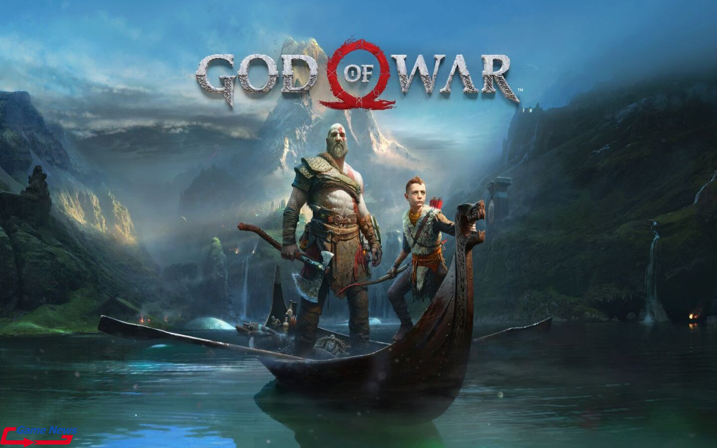 Giới thiệu game God of War