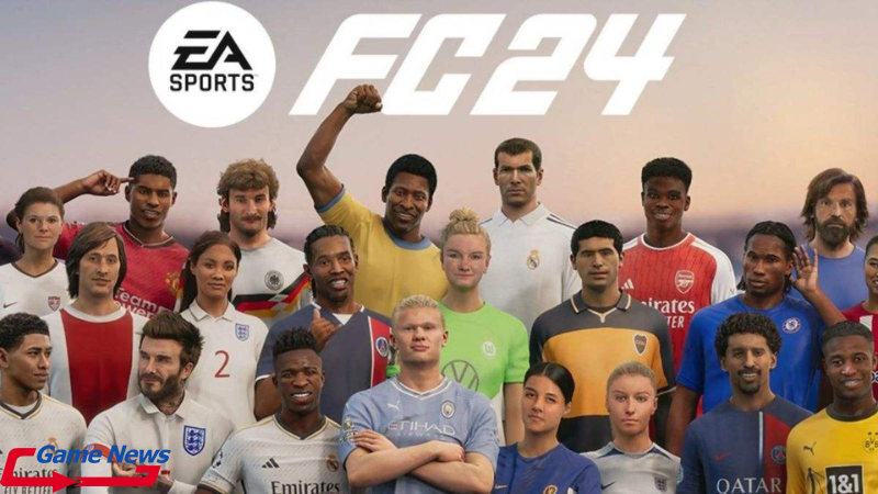 Chơi EA Sports FC 24
