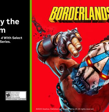 Mua GeForce RTX 50 Series tại Phong Vũ – Nhận Ngay Borderlands 4 Chính Hãng
