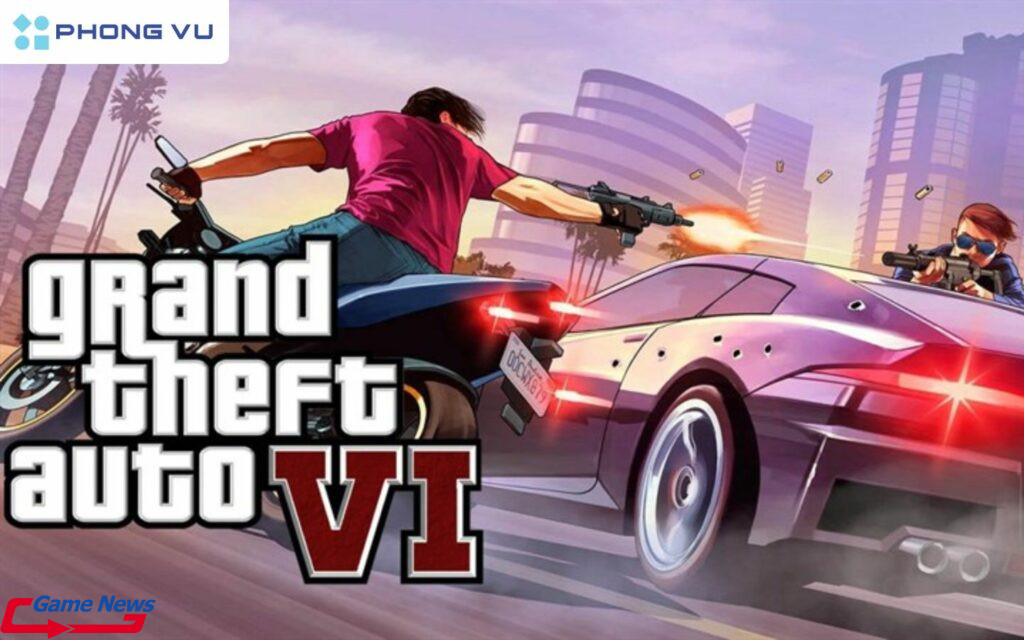 Hé lộ thời điểm phát hành GTA 6 phiên bản PC