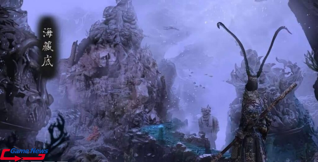 DLC Black Myth: Wukong: Ngộ Không sẽ đại náo Long cung