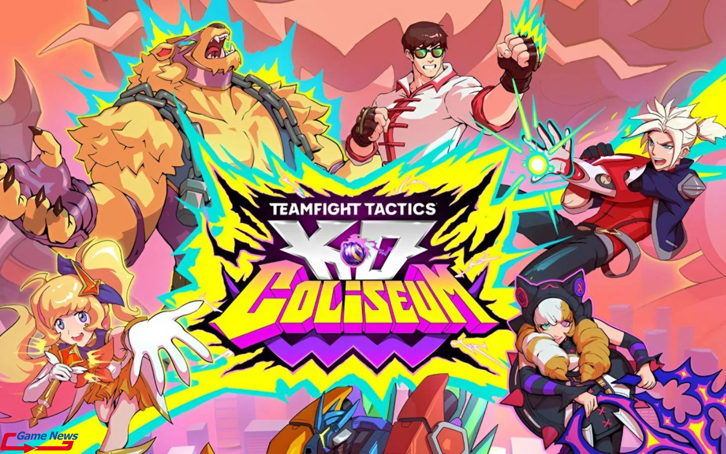 Riot Games chính thức ra mắt toàn cầu Đấu Trường Chân Lý mùa 15 với chủ đề K.O Đại Chiến Anh Hùng