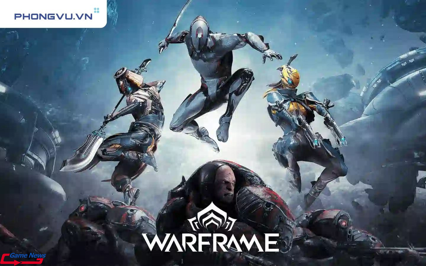 Đánh giá game Warframe Mobile: nhập vai hành động mãn nhãn