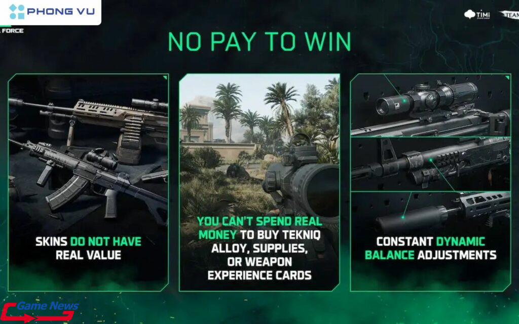 Delta Force Mobile dự kiến sẽ chính thức ra mắt toàn cầu vào ngày 22 tháng 4 năm 2025