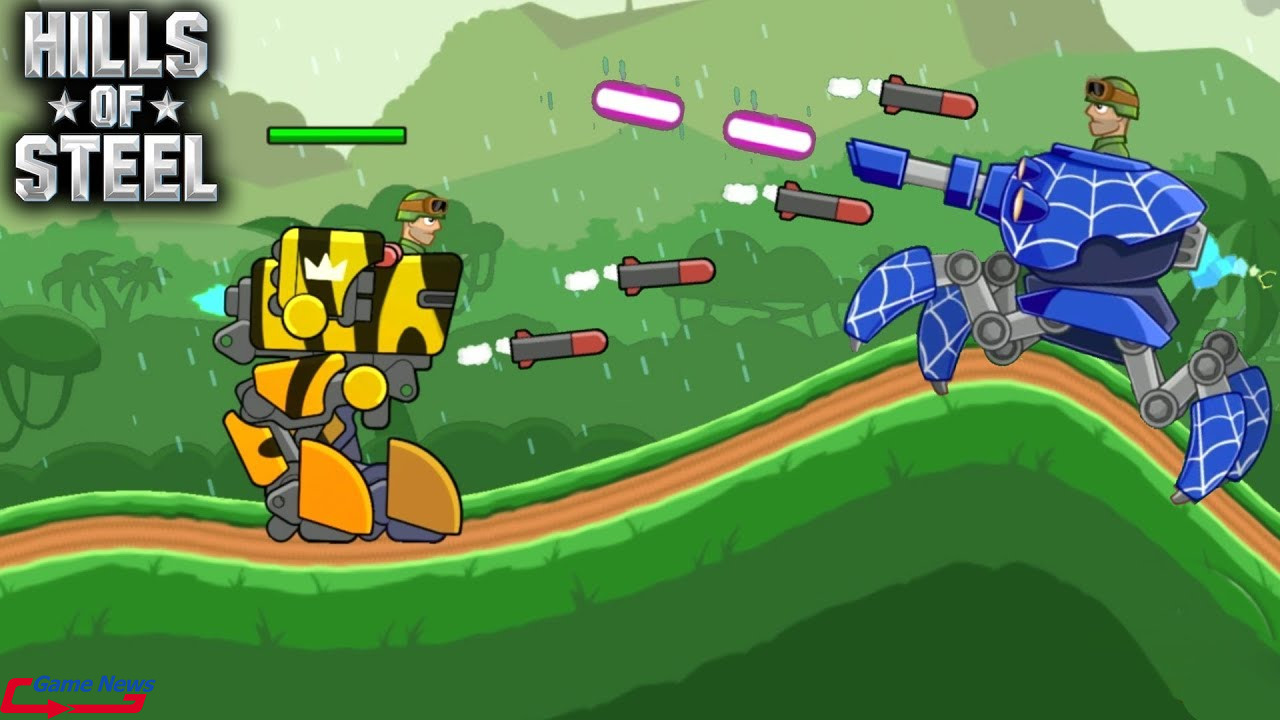 Top 6 game xe tăng chiến đấu cho mobile cực cuốn, gây nghiện cao