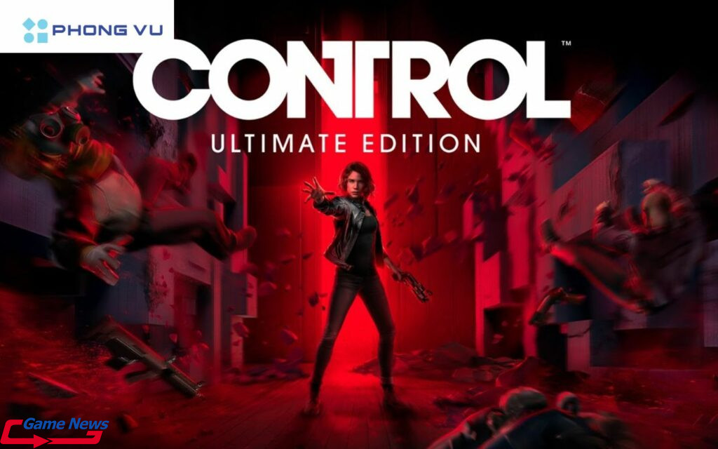 Control – Bom tấn phiêu lưu bắn súng góc nhìn thứ ba