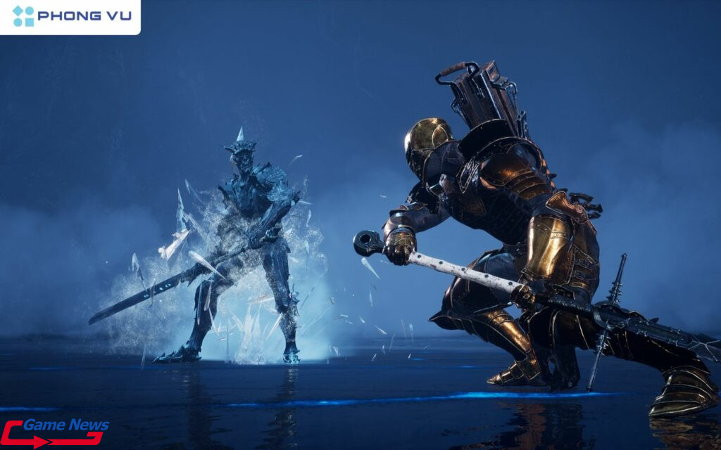 Mortal Shell mang đến một thế giới đổ nát, nơi sự sống sót đòi hỏi kỹ năng, sự kiên nhẫn và cả một chút điên rồ