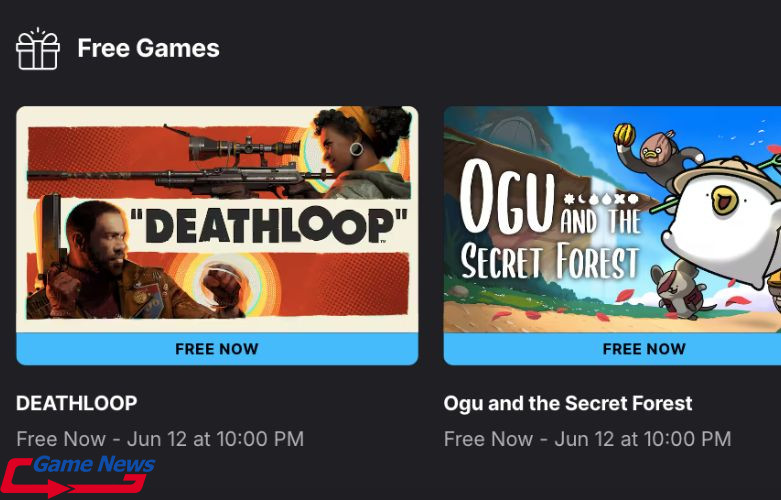 Epic tặng 2 tựa game với tổng trị giá hơn 1 triệu đồng