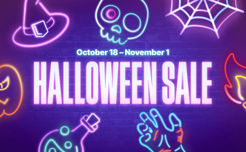 Chỉ từ 27K đã săn được game AAA trên Epic Game Store dịp Halloween Sale