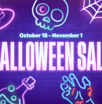 Chỉ từ 27K đã săn được game AAA trên Epic Game Store dịp Halloween Sale