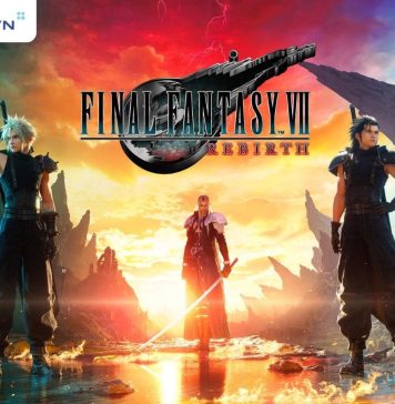 Final Fantasy VII Rebirth ra mắt vào ngày 29.2.2024
