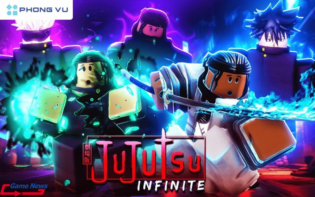 Jujutsu Infinite là một trò chơi Roblox được lấy cảm hứng từ bộ truyện tranh và anime nổi tiếng Jujutsu Kaisen